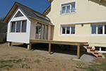 Devis pour des travaux d’extension de maison à Saint-Aubin-les-Elbeuf